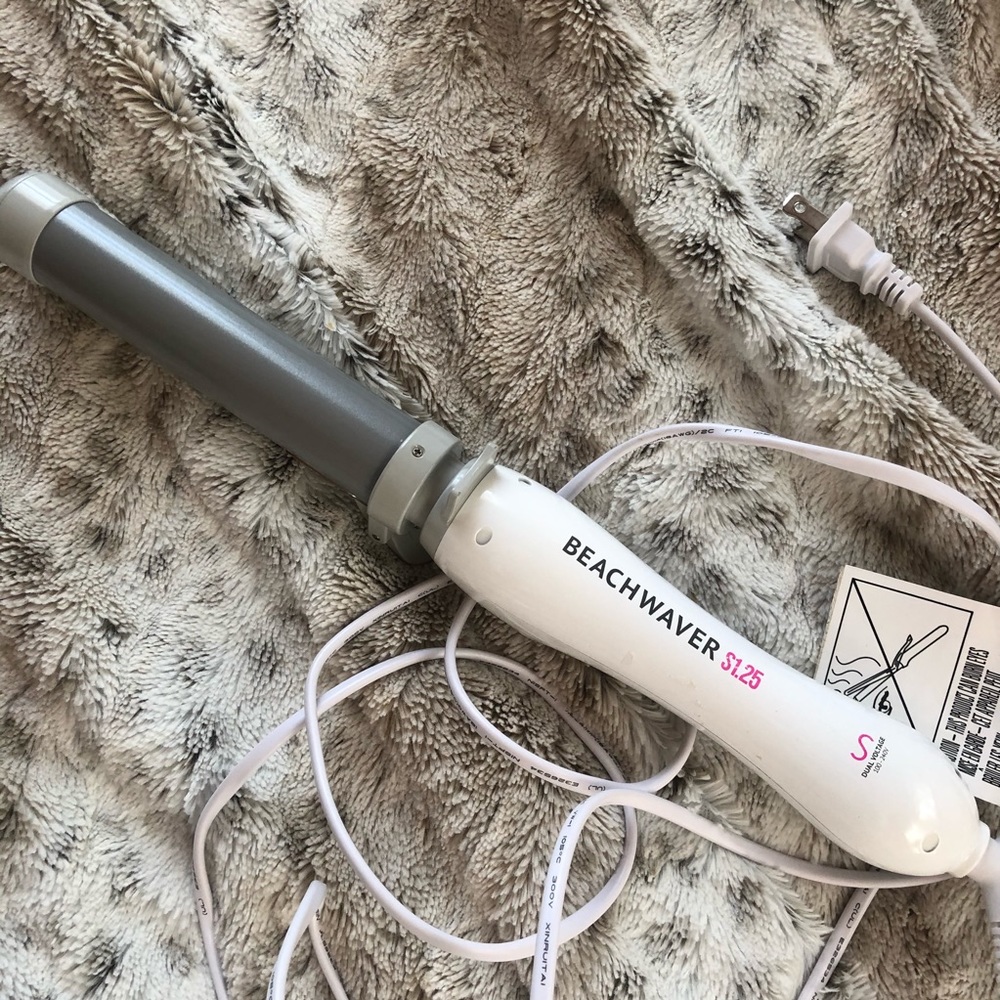 Beachwaver S1.25 Dual voltage